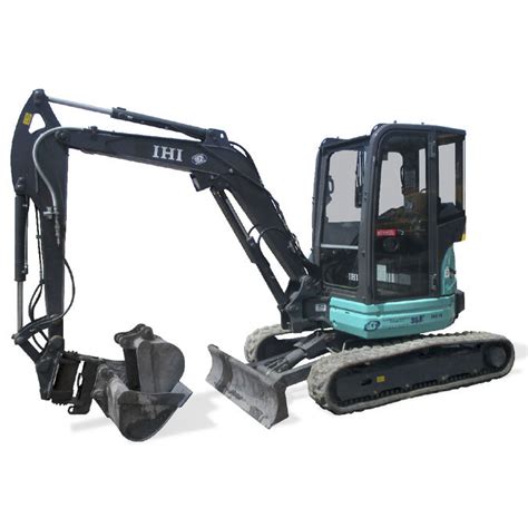 ihi v4 tier 4 final compact excavators|35V4 .